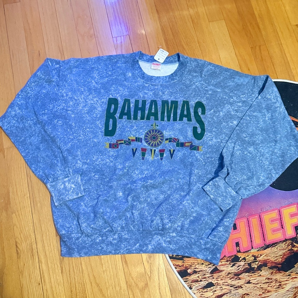 Vintage Bahamas Crewneck